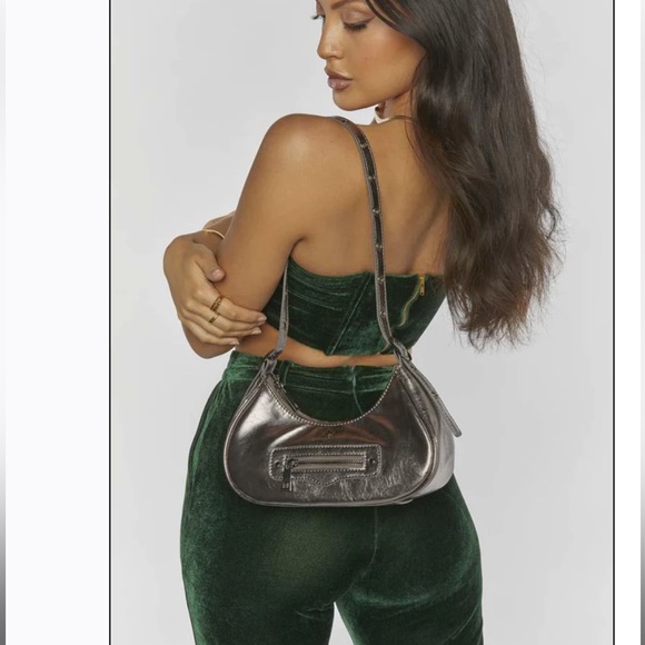 Peta and Jain / Peta + Jain Moto purse - Picture 3 of 3